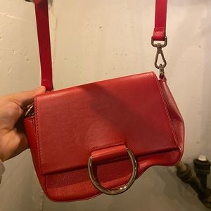 Zara basic crossbody mini